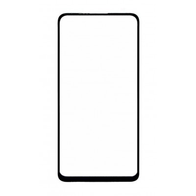 Replacement Front Glass For Infinix S5 Pro Black By - Maxbhi Com