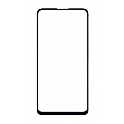 Replacement Front Glass For Infinix S5 Pro Green By - Maxbhi Com