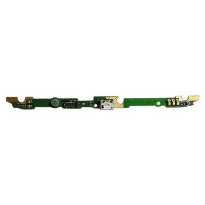 Charging Connector Flex Pcb Board For Alcatel Pop 8 By - Maxbhi Com