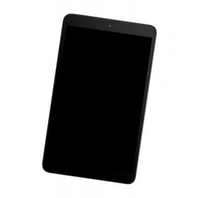 Lcd Frame Middle Chassis For Alcatel Pop 8 White By - Maxbhi Com