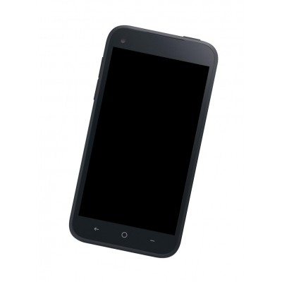 Lcd Frame Middle Chassis For Htc First White By - Maxbhi Com