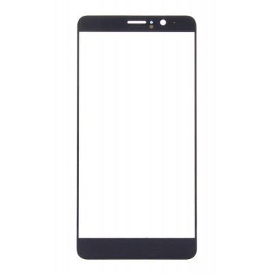 Replacement Front Glass For Huawei Mate 9 Grey By - Maxbhi Com