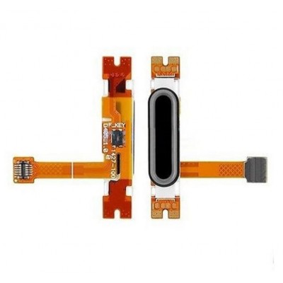 Home Button Complete For Lg L65 D280 Black By - Maxbhi Com