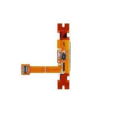 Home Button Complete For Lg L65 D280 Black By - Maxbhi Com