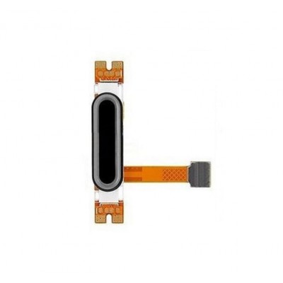 Home Button Complete For Lg L65 D280 Black By - Maxbhi Com
