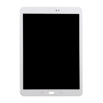 Lcd With Touch Screen For Samsung Galaxy Tab S2 9 7 Lte White By - Maxbhi Com