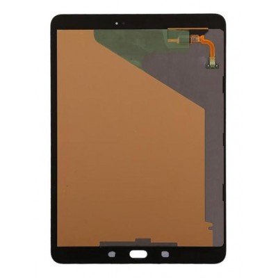 Lcd With Touch Screen For Samsung Galaxy Tab S2 9 7 Lte White By - Maxbhi Com