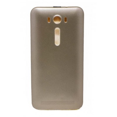 Back Panel Cover For Asus Zenfone 2 Laser Ze500kl Gold - Maxbhi Com
