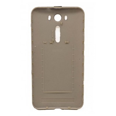 Back Panel Cover For Asus Zenfone 2 Laser Ze500kl Gold - Maxbhi Com