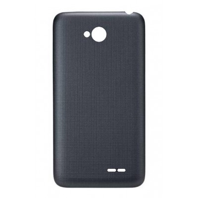 Back Panel Cover For Lg L65 D280 Black - Maxbhi Com