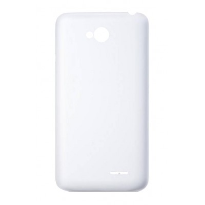 Back Panel Cover For Lg L65 D280 White - Maxbhi Com
