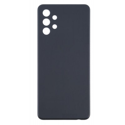 Back Panel Cover For Samsung Galaxy A32 Black - Maxbhi Com