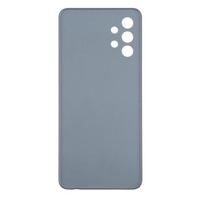 Back Panel Cover For Samsung Galaxy A32 Black - Maxbhi Com