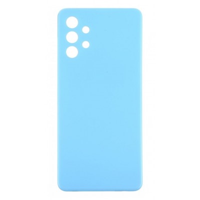 Back Panel Cover For Samsung Galaxy A32 Blue - Maxbhi Com
