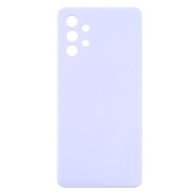 Back Panel Cover For Samsung Galaxy A32 Violet - Maxbhi Com