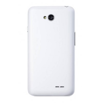 Full Body Housing For Lg L65 D280 White - Maxbhi Com