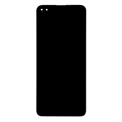 Lcd With Touch Screen For Realme 6 Pro Orange By - Maxbhi Com