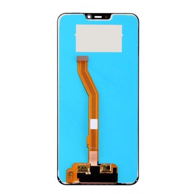 Lcd With Touch Screen For Vivo Y83 Black By - Maxbhi Com