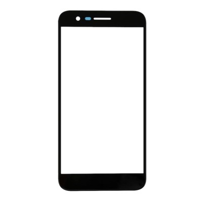 Replacement Front Glass For Lg K10 2017 Titan By - Maxbhi Com