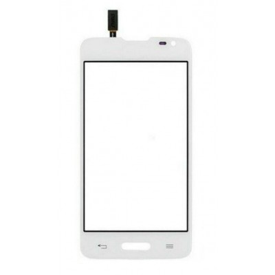 Touch Screen Digitizer For Lg L65 D280 White By - Maxbhi Com
