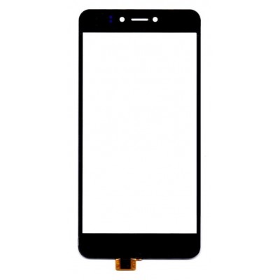Touch Screen Digitizer For Panasonic P55 Novo 3gb Ram Blue By - Maxbhi Com