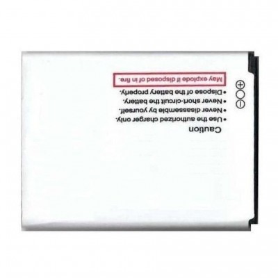 Battery For Xolo A500s Ips By - Maxbhi Com
