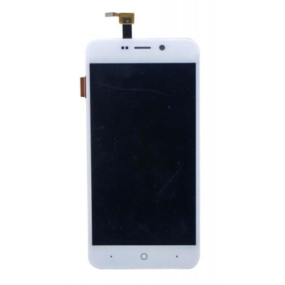Lcd With Touch Screen For Lephone P1 Gold By - Maxbhi Com