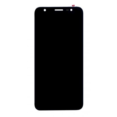 Lcd With Touch Screen For Yu Ace Black By - Maxbhi Com