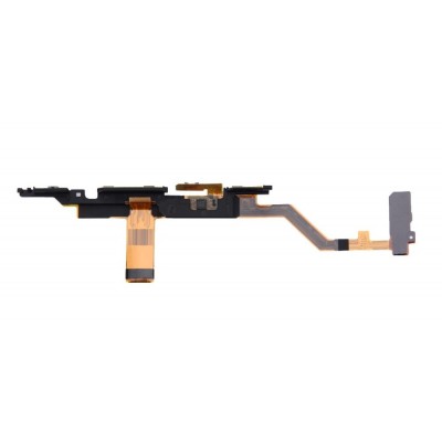 Power Button Flex Cable For Sony Xperia X Compact On Off Flex Pcb By - Maxbhi Com