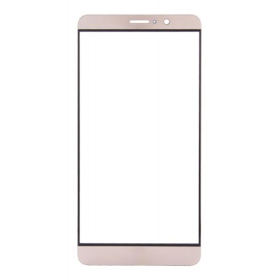 Replacement Front Glass For Huawei Mate 9 Gold By - Maxbhi Com
