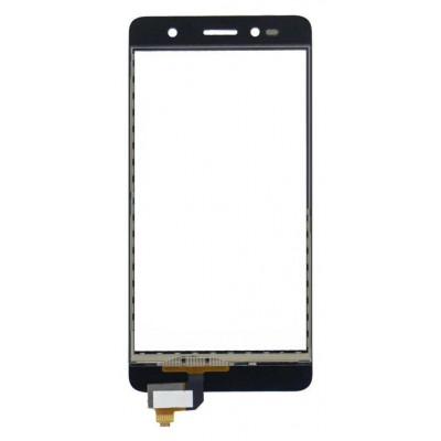 Touch Screen Digitizer For Lava Z10 3gb Ram Gold By - Maxbhi Com