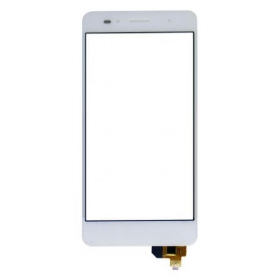 Touch Screen Digitizer For Lava Z10 3gb Ram White By - Maxbhi Com
