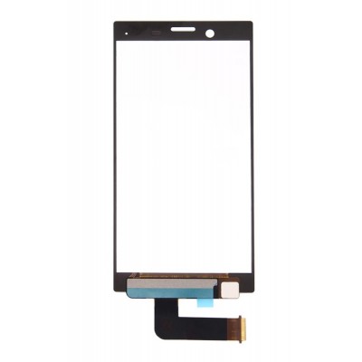 Lcd With Touch Screen For Sony Xperia X Compact White By - Maxbhi Com