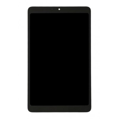 Lcd With Touch Screen For Xiaomi Mi Pad 4 Black By - Maxbhi Com
