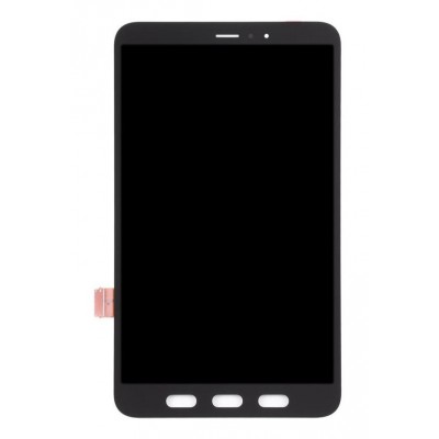 Lcd With Touch Screen For Samsung Galaxy Tab Active3 Blue By - Maxbhi Com