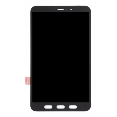 Lcd With Touch Screen For Samsung Galaxy Tab Active3 White By - Maxbhi Com