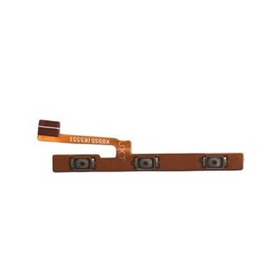 Power Button Flex Cable For Ulefone Future On Off Flex Pcb By - Maxbhi Com