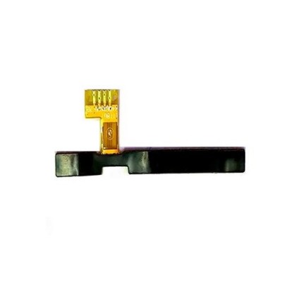 Volume Button Flex Cable For Wiko Lenny 5 By - Maxbhi Com