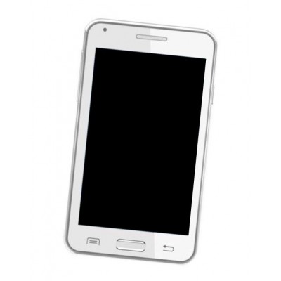 Lcd Frame Middle Chassis For Swipe Fablet F1 White By - Maxbhi Com