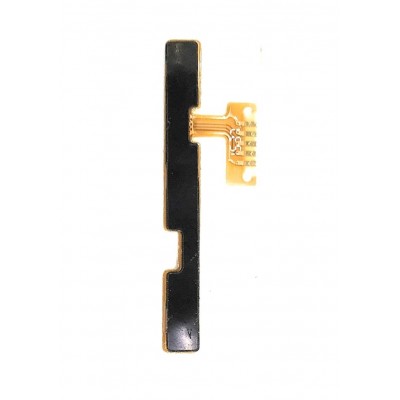 Power Button Flex Cable For Micromax Canvas Spark 2 Q334 On Off Flex Pcb By - Maxbhi Com