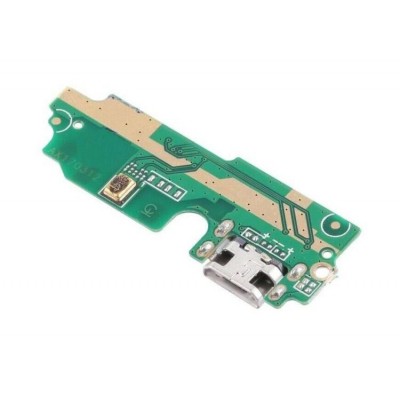 Charging Connector Flex Cable For Xiaomi Redmi 4 Prime By - Maxbhi Com