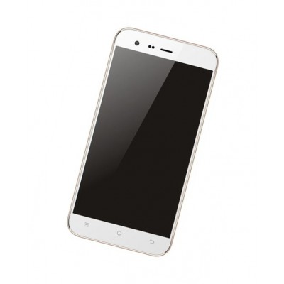 Lcd Frame Middle Chassis For Maxwest Astro 5s Pink By - Maxbhi Com