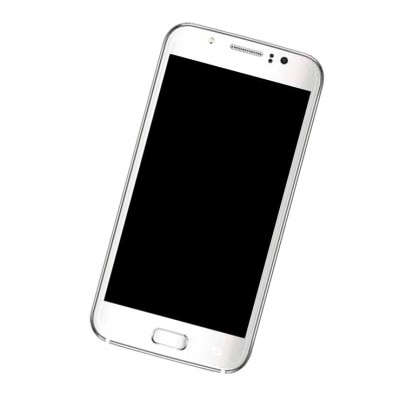 LCD Frame Middle Chassis for White Cherry MI Bolt 2 White