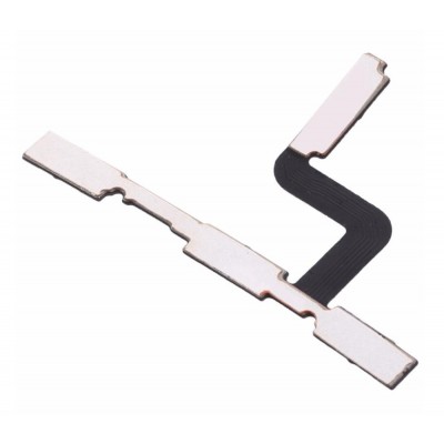 Power Button Flex Cable For Xiaomi Redmi 4 Prime On Off Flex Pcb By - Maxbhi Com