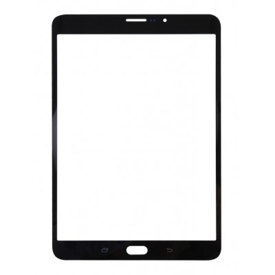 Replacement Front Glass For Samsung Galaxy Tab S2 8 0 Lte Black By - Maxbhi Com