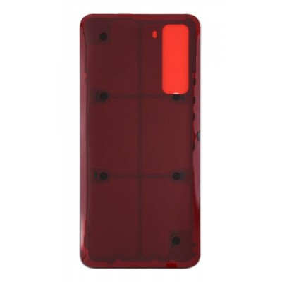 Back Panel Cover For Huawei P40 Lite 5g Silver - Maxbhi Com