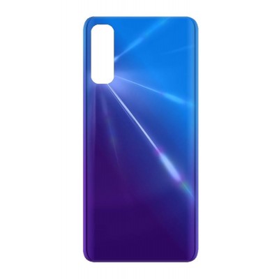 Back Panel Cover For I Kall K320 Blue - Maxbhi Com