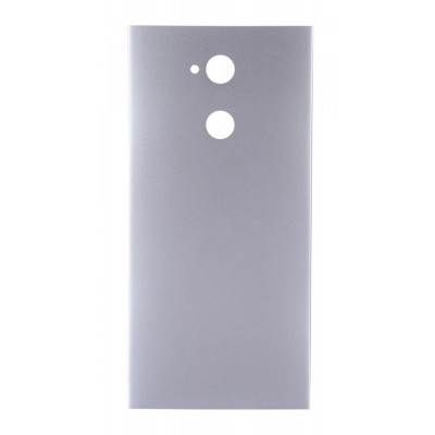 Back Panel Cover For Sony Xperia Xa2 Ultra White - Maxbhi Com