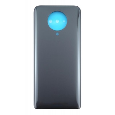 Back Panel Cover For Xiaomi Redmi K30 Ultra Black - Maxbhi Com