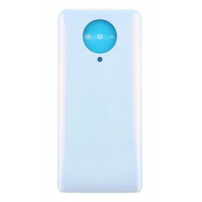 Back Panel Cover For Xiaomi Redmi K30 Ultra White - Maxbhi Com